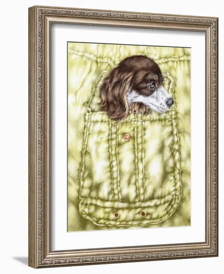 Montgomery-Karen Middleton-Framed Giclee Print