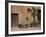 Monticchiello, Val D'Orcia, Siena Province, Tuscany, Italy-Sergio Pitamitz-Framed Premium Photographic Print