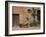 Monticchiello, Val D'Orcia, Siena Province, Tuscany, Italy-Sergio Pitamitz-Framed Photographic Print