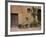 Monticchiello, Val D'Orcia, Siena Province, Tuscany, Italy-Sergio Pitamitz-Framed Photographic Print