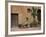 Monticchiello, Val D'Orcia, Siena Province, Tuscany, Italy-Sergio Pitamitz-Framed Photographic Print