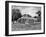 Monticello, Century, P646-null-Framed Art Print