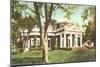 Monticello, Charlottesville, Virginia-null-Mounted Art Print