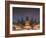 Montjuic, Barcelona, Catalonia, Spain, Europe-Angelo Cavalli-Framed Photographic Print