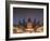 Montjuic, Barcelona, Catalonia, Spain, Europe-Angelo Cavalli-Framed Photographic Print