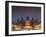 Montjuic, Barcelona, Catalonia, Spain, Europe-Angelo Cavalli-Framed Photographic Print