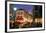 Montmartre Evening-Bob Krist-Framed Giclee Print