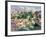 Montmartre, Paris-Maximilien Luce-Framed Giclee Print