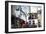 Montmartre Village-Philippe Hugonnard-Framed Giclee Print