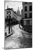 Montmartre-Chris Bliss-Mounted Photographic Print