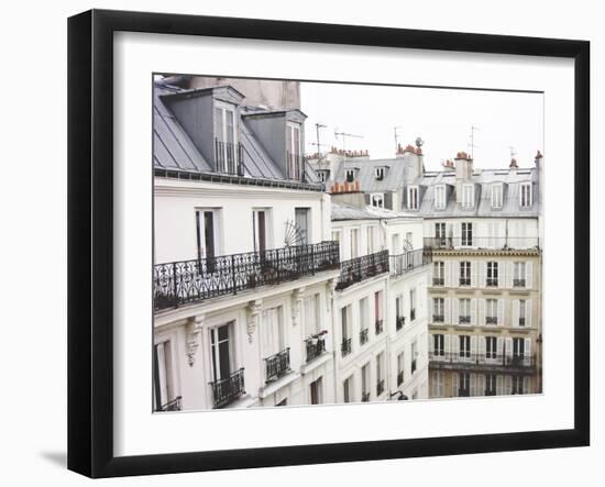 Montmartre-Lupen Grainne-Framed Photographic Print