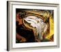 Montre Molle au Moment-Salvador Dalí-Framed Art Print