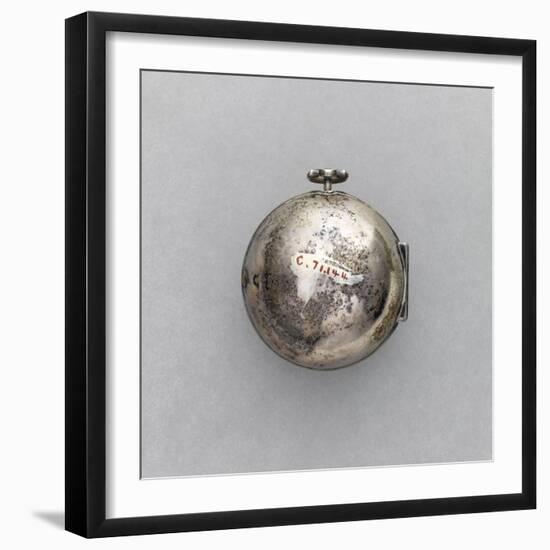 Montre-William Gib-Framed Giclee Print