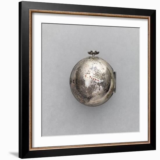 Montre-William Gib-Framed Giclee Print