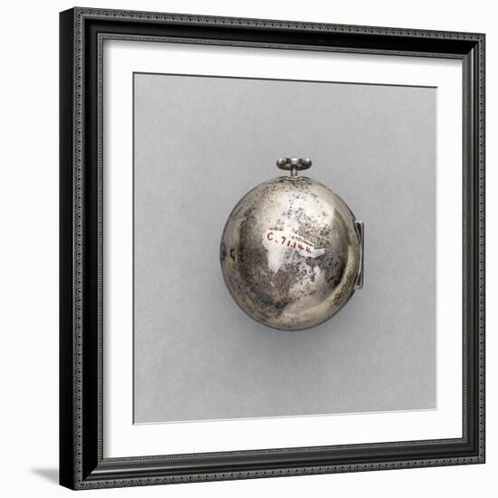 Montre-William Gib-Framed Giclee Print