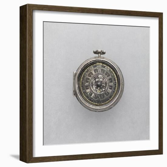 Montre-William Gib-Framed Giclee Print