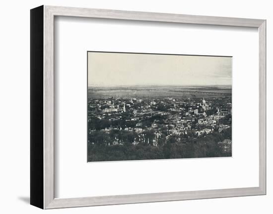 'Montreal', 1916-Unknown-Framed Photographic Print