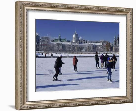 Montreal, Canada-null-Framed Photographic Print
