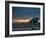 Montreal City View-Irene Suchocki-Framed Photographic Print