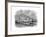 Montreal, Quebec, Canada, C18th Century-null-Framed Giclee Print