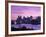 Montreal, Quebec, Canada-Walter Bibikow-Framed Photographic Print