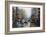 Montreal Rain-Mark Lague-Framed Art Print