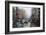 Montreal Rain-Mark Lague-Framed Art Print