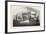 Montreal, the Longueuil Ferry, Canada, Nineteenth Century-null-Framed Giclee Print