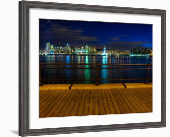 Montreal View-Irene Suchocki-Framed Photographic Print