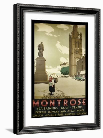 Montrose-null-Framed Giclee Print