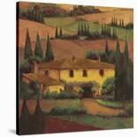 Tuscany Villa-Montserrat Masdeu-Giclee Print