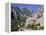 Montserrat Monastery Founded in 1025, Catalunya (Catalonia) (Cataluna), Spain, Europe-Gavin Hellier-Framed Premier Image Canvas