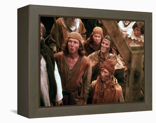 Monty Python And The Holy Grail, 1975-null-Framed Stretched Canvas