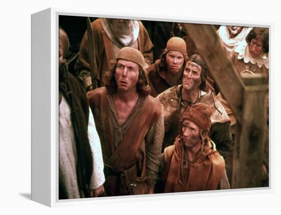 Monty Python And The Holy Grail, 1975-null-Framed Stretched Canvas