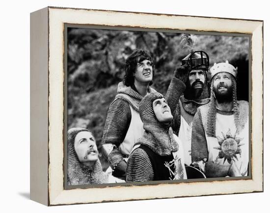 Monty Python and the Holy Grail, 1975-null-Framed Stretched Canvas