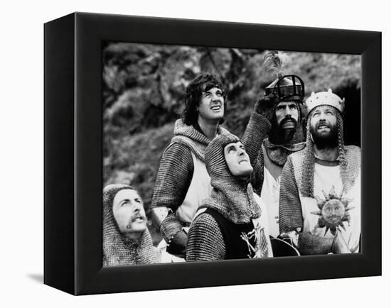 Monty Python and the Holy Grail, 1975-null-Framed Stretched Canvas