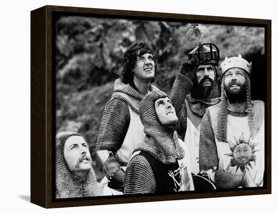 Monty Python and the Holy Grail, 1975-null-Framed Stretched Canvas