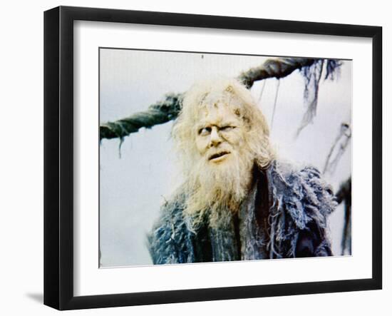 Monty Python And The Holy Grail, Terry Gilliam, 1975-null-Framed Photo