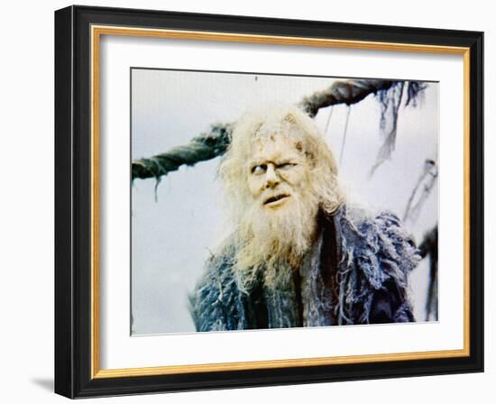 Monty Python And The Holy Grail, Terry Gilliam, 1975-null-Framed Photo