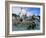 Monument Aux Girondins, Bordeaux, Gironde, Aquitaine, France-J Lightfoot-Framed Photographic Print