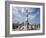 Monument in Parque Libertad, San Salvador, El Salvador, Central America-Christian Kober-Framed Photographic Print