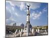 Monument in Parque Libertad, San Salvador, El Salvador, Central America-Christian Kober-Mounted Photographic Print