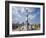 Monument in Parque Libertad, San Salvador, El Salvador, Central America-Christian Kober-Framed Photographic Print