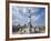 Monument in Parque Libertad, San Salvador, El Salvador, Central America-Christian Kober-Framed Photographic Print