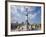 Monument in Parque Libertad, San Salvador, El Salvador, Central America-Christian Kober-Framed Photographic Print