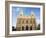 Monument in Parque Libertad, San Salvador, El Salvador, Central America-Christian Kober-Framed Photographic Print