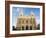 Monument in Parque Libertad, San Salvador, El Salvador, Central America-Christian Kober-Framed Photographic Print