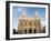 Monument in Parque Libertad, San Salvador, El Salvador, Central America-Christian Kober-Framed Photographic Print