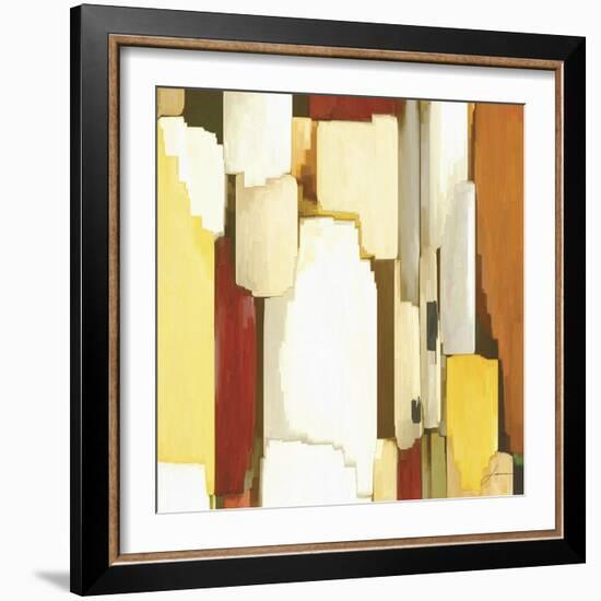 Monument IV-James Burghardt-Framed Art Print