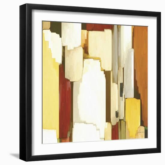 Monument IV-James Burghardt-Framed Art Print